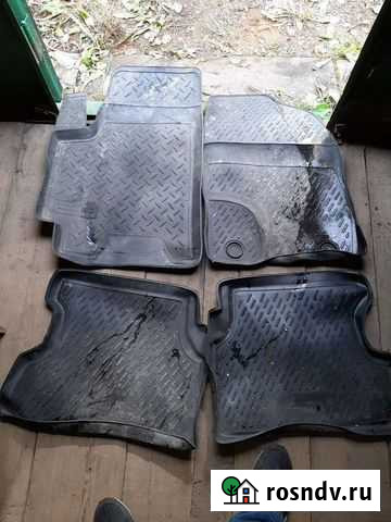 Коврики форд фокус 2 Всеволожск - изображение 1