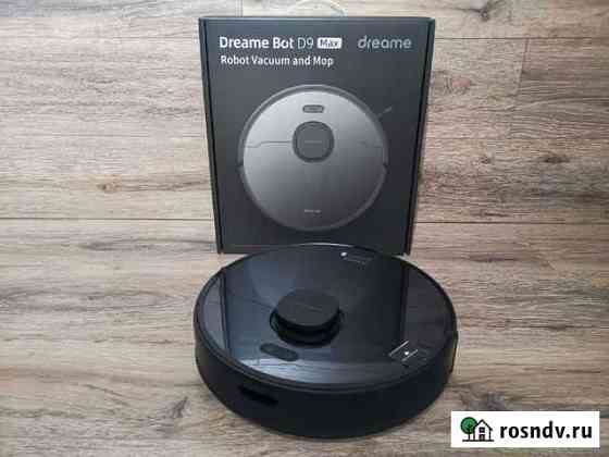 Робот пылесос Xiaomi Dreame Bot D9Max 40Вт Нижнекамск