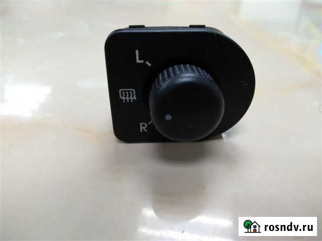 Блок управления зеркалами Volkswagen Golf 4 Бахчисарай - изображение 1