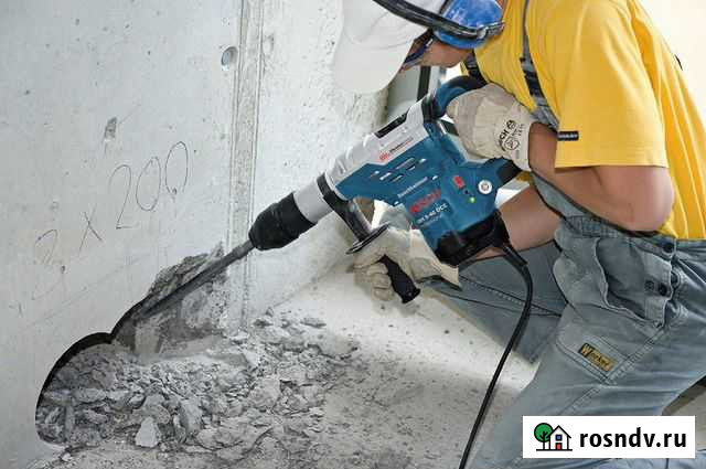 Демонтаж стен, демонтаж перегородок Краснодар - изображение 1