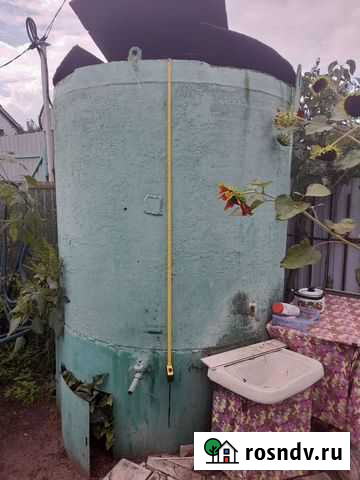 Бак для воды Липецк - изображение 1