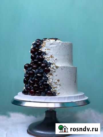 Торты и капкейки на заказ Воронеж - изображение 1