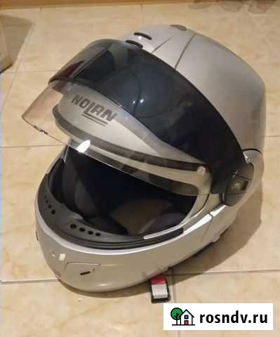 Мотошлем Nolan n101 Мурино - изображение 1