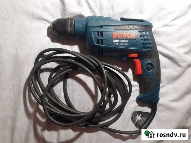 Дрель Bosch Ухта - изображение 1