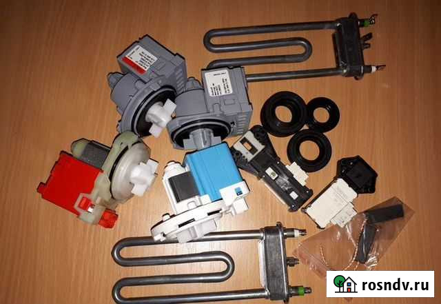 Детали для стиральных машин Новомосковск - изображение 1