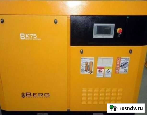 Винтовой компрессор Петропавловск-Камчатский - изображение 1