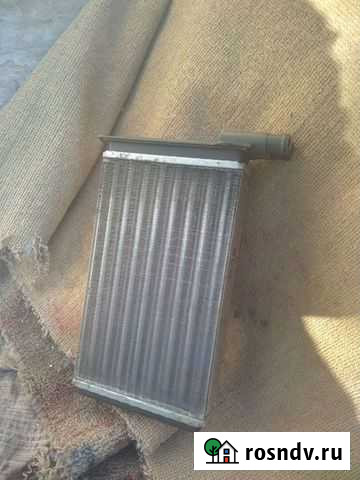 Радиатор печки Михайловка - изображение 1