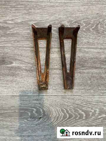 Ножки для чугунной ванны Биробиджан - изображение 1