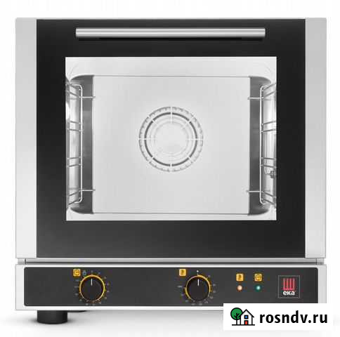 Печь конвекционная tecnoeka evolution EKF 423 Р Стерлитамак - изображение 1