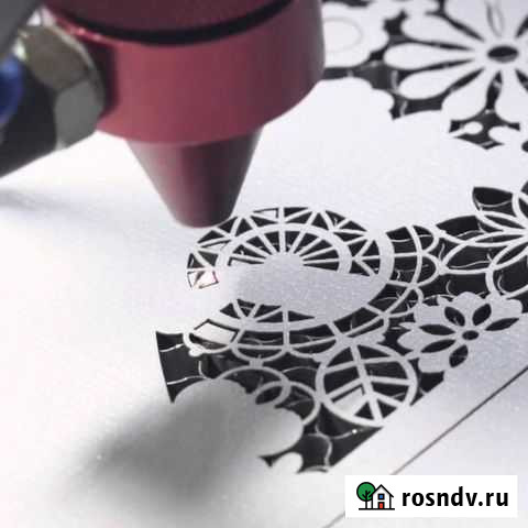 Лазерная резка и гравировка Вологда - изображение 1