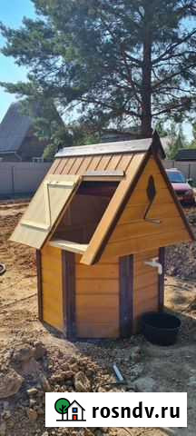 Колодцы. Септики из жб колец Калининец - изображение 1