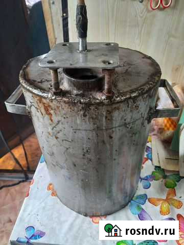 Бак из нержавейки Братск - изображение 1