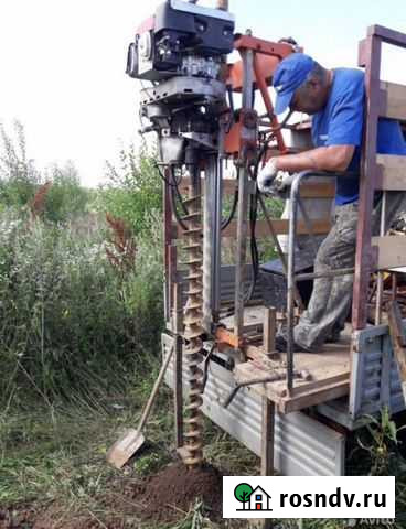 Геология участка. Инженерные изыскания Майкоп - изображение 1