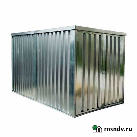 Сборно-разборный контейнер 3100-2100-2100 Вологда - изображение 1