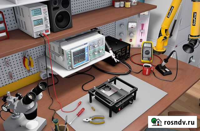 Ремонт мобильных телефонов в Феодосии Феодосия - изображение 1