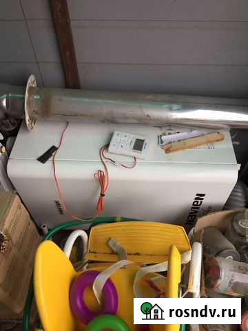 Двухконтурный котел Navien Нурлат - изображение 1