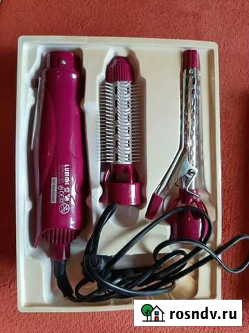 Фен-расческа Псков - изображение 1