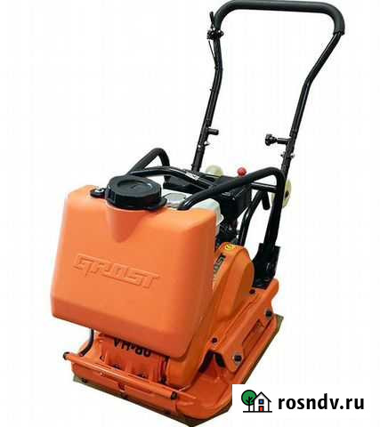 Виброплита Grost 80VH Альметьевск - изображение 1
