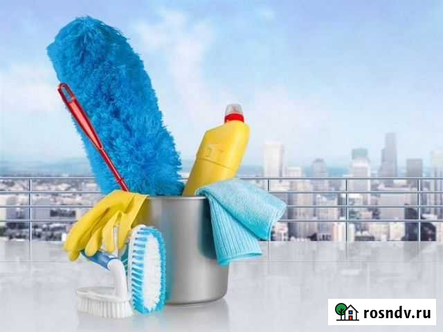 Мойка окон и квартир, химчистка Новокузнецк - изображение 1