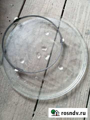 Тарелка для микроволновой печи Тимашевск - изображение 1