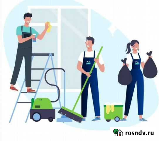 ЧистЮля **клининговые услуги Нефтекамск - изображение 1