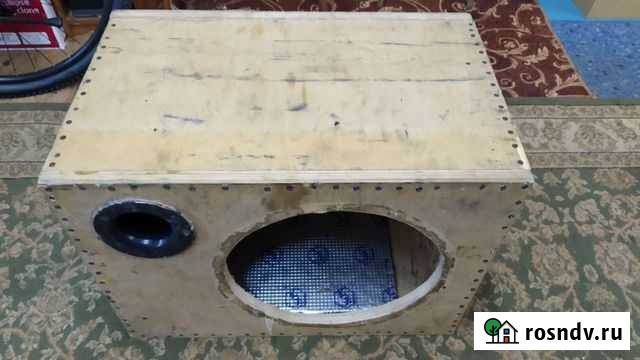 Ящик для сабвуфера Ярославль - изображение 1