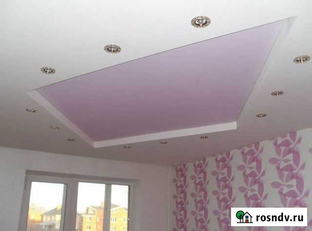 Натяжные потолки Сочи - изображение 1