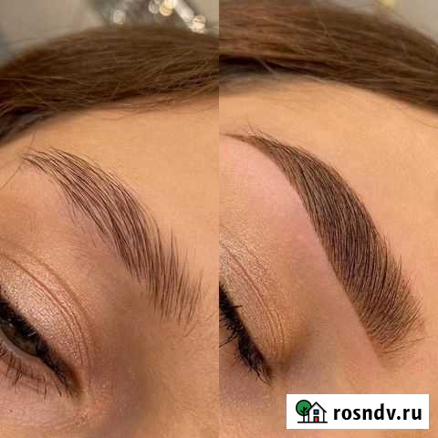 Со мной ты станешь Бровистом Черкесск - изображение 1