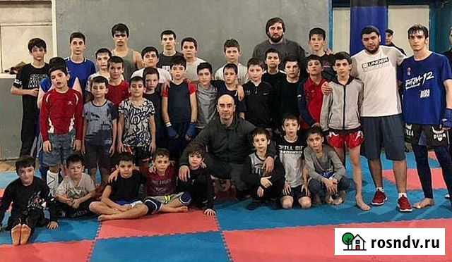 Обучение Тайский бокс Махачкала - изображение 1