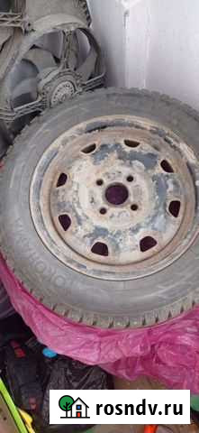 Продам диски с резинойна Хундай Гетс Челябинск - изображение 1