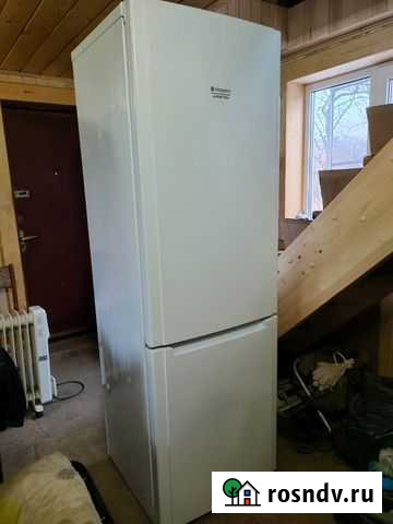 Холодильник hotpoint ariston полный NO frost Рязань - изображение 1