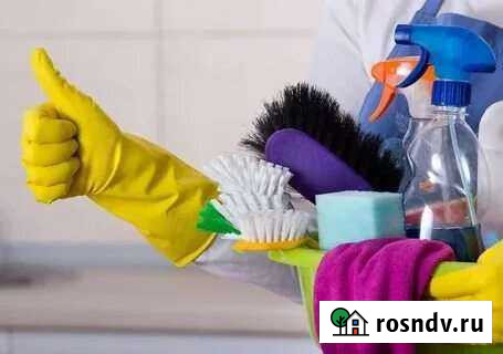 Клининг Красноярск - изображение 1