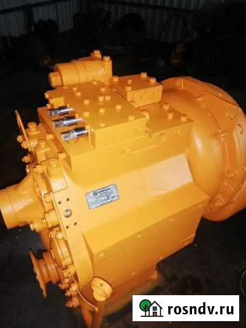 Кпп из новых запчастей на погрузчик Амкадор Короча - изображение 1