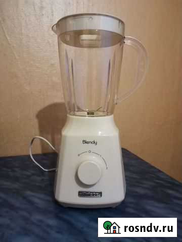 Блендер с чашей Магадан - изображение 1