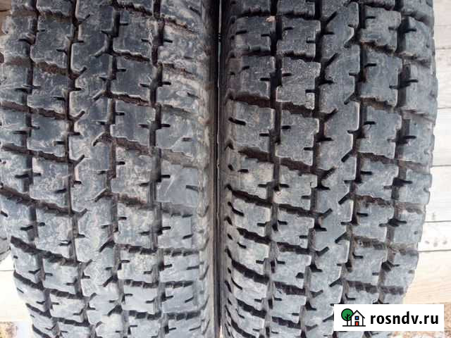 Москва 185/75 R16 Великий Устюг - изображение 1