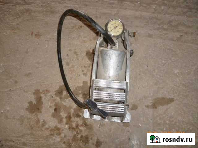 Насос Соль-Илецк - изображение 1