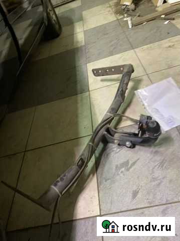 Фаркоп гранта Санкт-Петербург - изображение 1