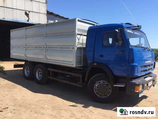 Изготовление кузовов камаз, маз Урюпинск - изображение 1