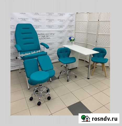 Педикюрное Кресло «горизонт» Павлово - изображение 1