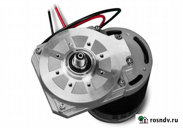 Мотор-редуктор 24В 450Вт для поломоечных машин Москва - изображение 1