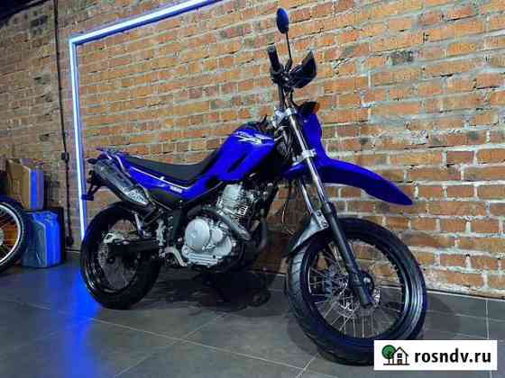 Yamaha XT 250X без пробега по РФ Березовка