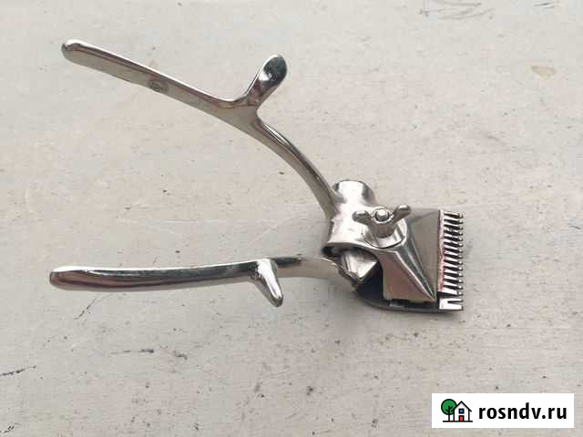 Ручная машинка для стрижки Волгоград - изображение 1