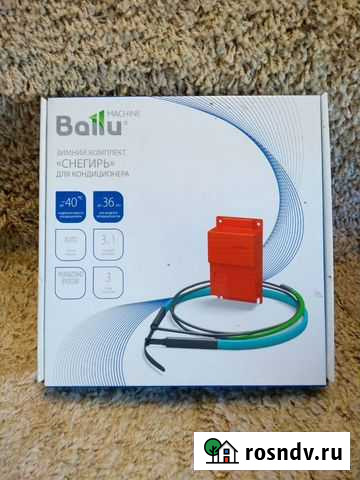 Зимний комплект для кондиционера Копейск - изображение 1