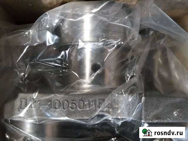 Коленвал трактора Т-16 (М12) Северск - изображение 1