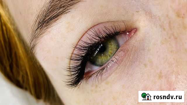 Наращивание ресниц Череповец - изображение 1