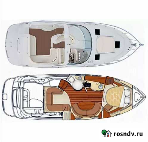 Chaparral 350 Signature 2008г Сочи - изображение 1