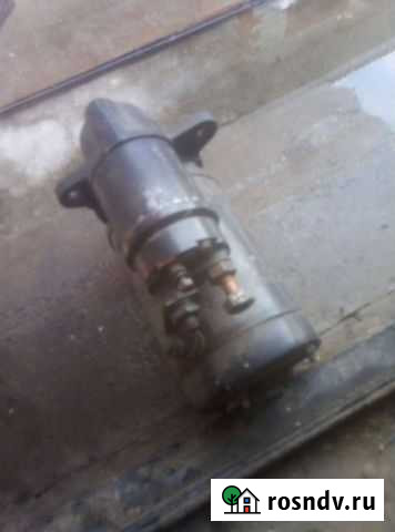 Стартер белорусия 3.7клв Валуйки - изображение 1