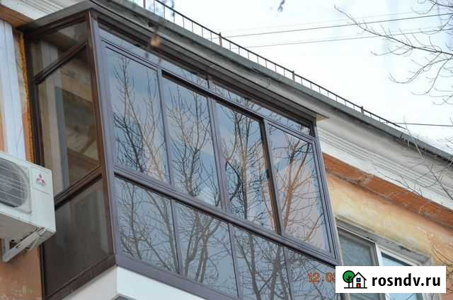 Остекление балконов Иркутск - изображение 1