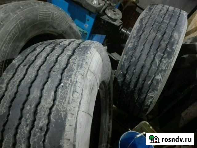 Прицепные шины Верхнее Дуброво - изображение 1