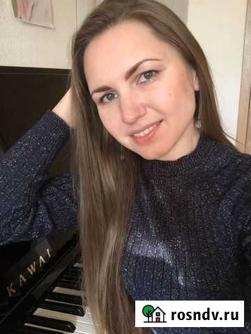 Репетитор по фортепиано Пенза - изображение 1